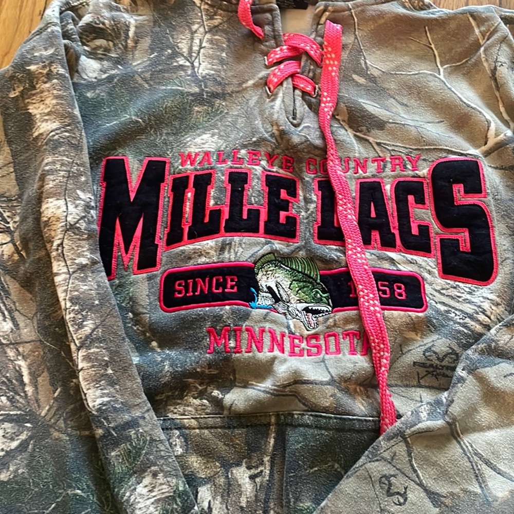 Womens hoodie